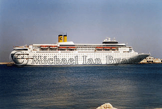 Costa Claasica at Rhodes 2000